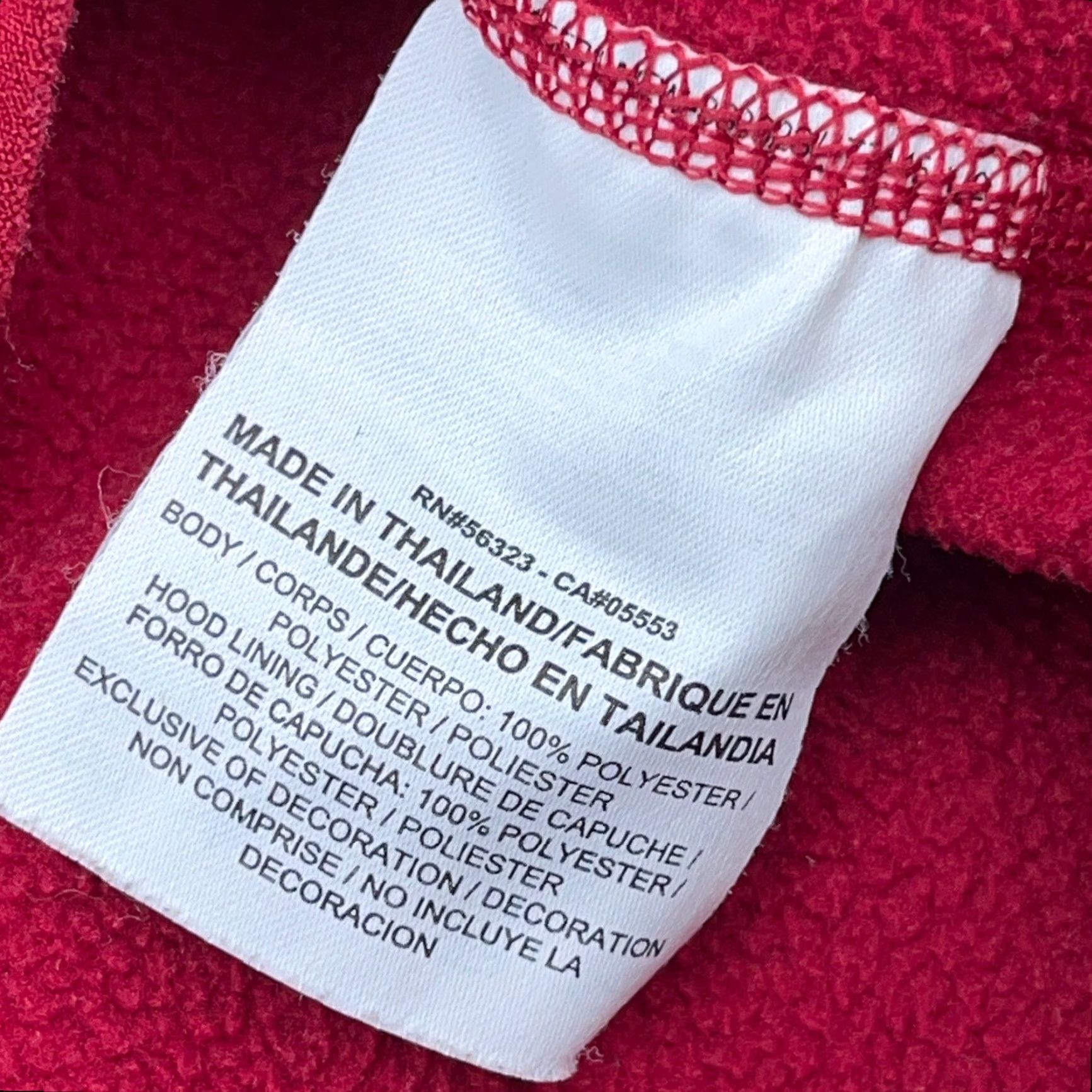 Nike Nike Hoodie Women Small Pink Sweatshirt Pullover Dri Fit Active Therma Logo Graphic Print Casual All Seasons Size S / US 4 / IT 40 - 4 Thumbnail