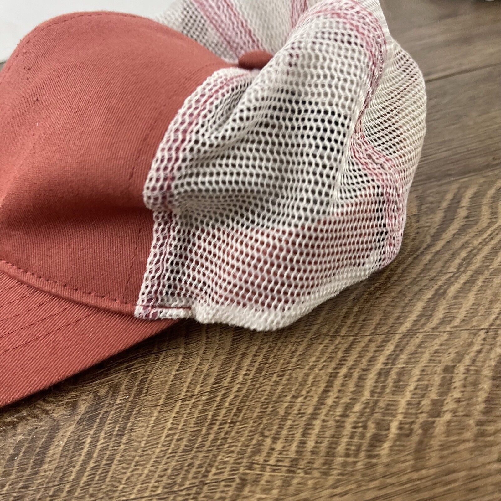 Other Magellan Outdoors Red Hat Magellan Adjustable Hat Red Hat Ad Size ONE SIZE - 7 Thumbnail