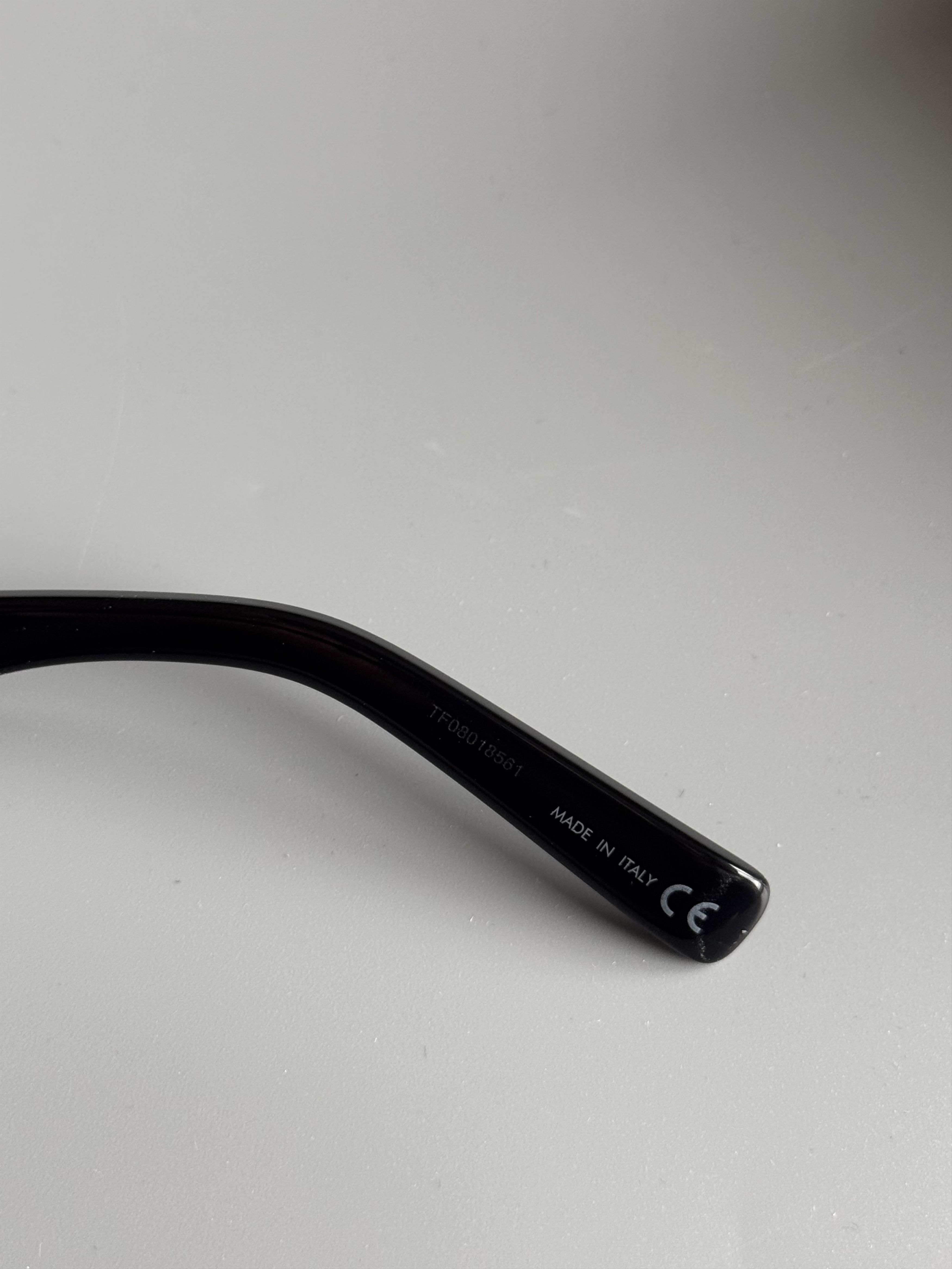 Christian Dior Monsieur Dior BlackSuit Glasses Size ONE SIZE - 8 Thumbnail