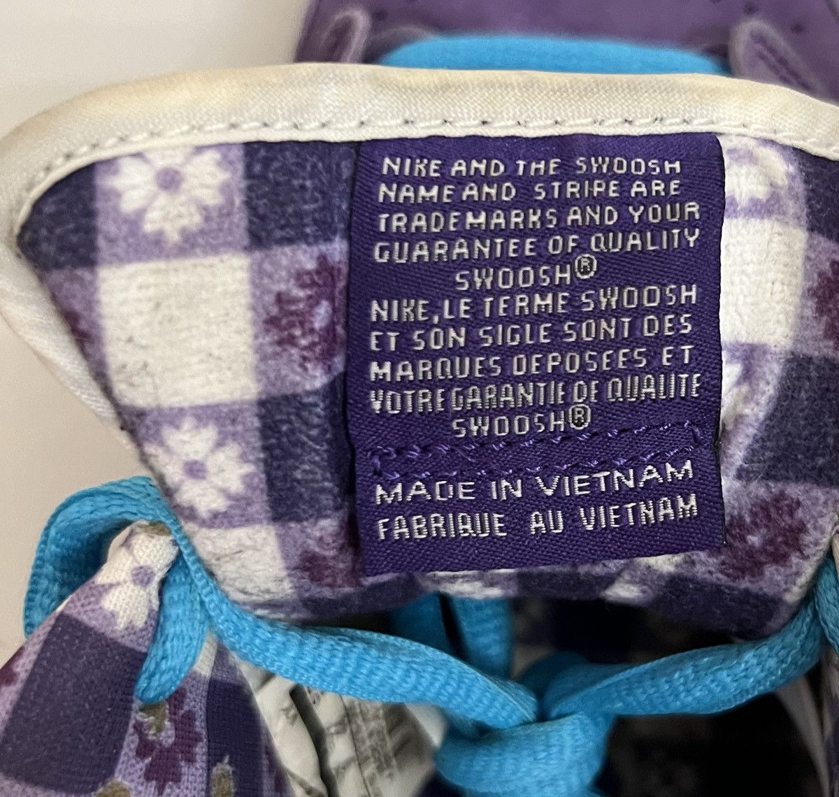 CNCPTS × Nike Nike SB Dunk Low Pro Purple Lobster Sneakers Men’s Size 10 Size US 10 / EU 43 - 9 Thumbnail