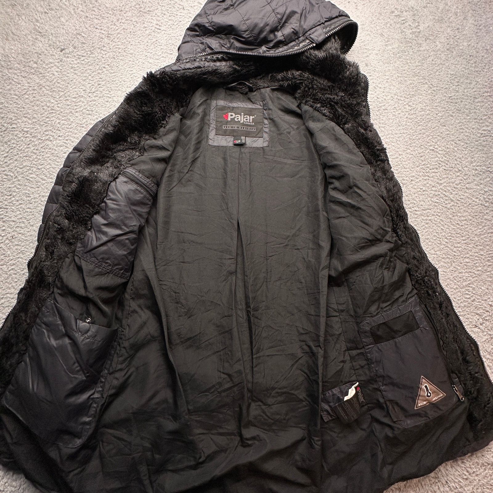 Pajar Pajar Canada Lyvien Packable Light Weight Jacket Small Size S / US 4 / IT 40 - 19 Thumbnail