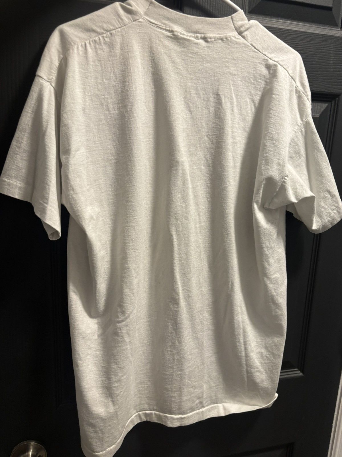 Fruit Of The Loom 90s Vintage tee Size US XL / EU 56 / 4 - 2 Thumbnail