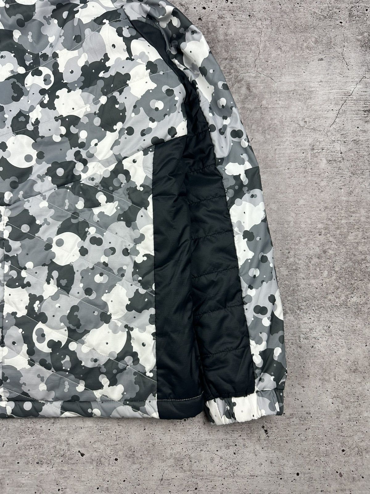 Oakley Oakley Enhance Insulation Camo Puffer Jacket Size US S / EU 44-46 / 1 - 15 Thumbnail
