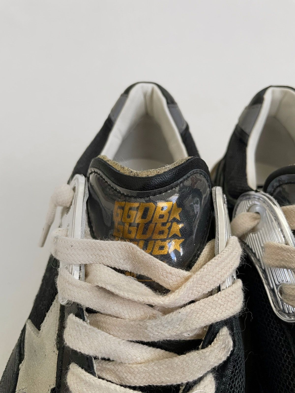 Golden Goose Golden Goose Dad-Star sneakers Size US 9 / IT 39 - 6 Thumbnail