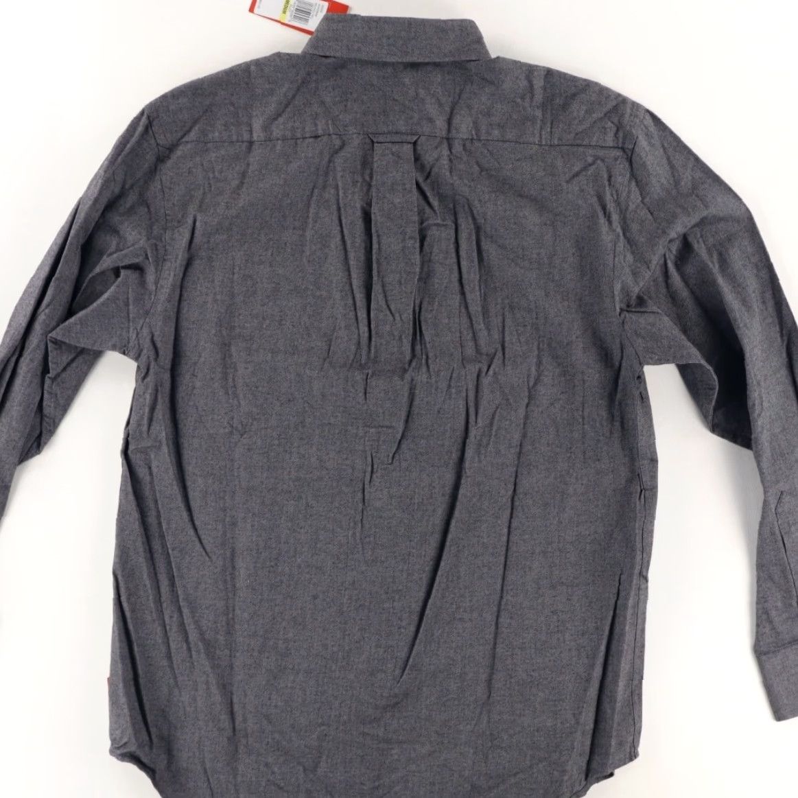 Chaps Chaps Shirt Brushed Twill Cotton Long Sleeve Button Down Alloy Men's M Size US M / EU 48-50 / 2 - 4 Thumbnail