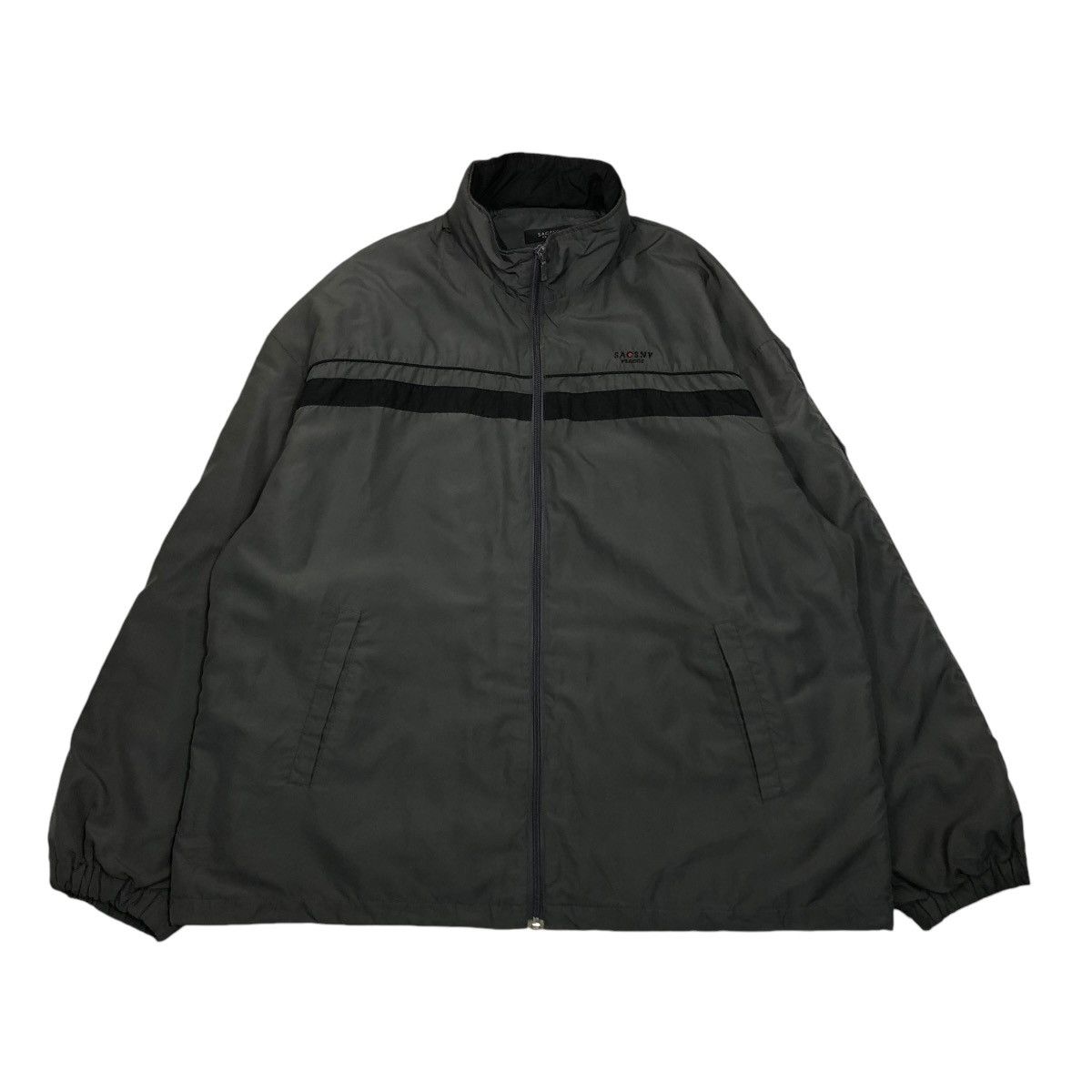 Japanese Brand 🔥VINTAGE ZIPPER JACKET SACSNY Y’SACCS YOHJI YAMAMOTO Size US M / EU 48-50 / 2 - 1 Thumbnail