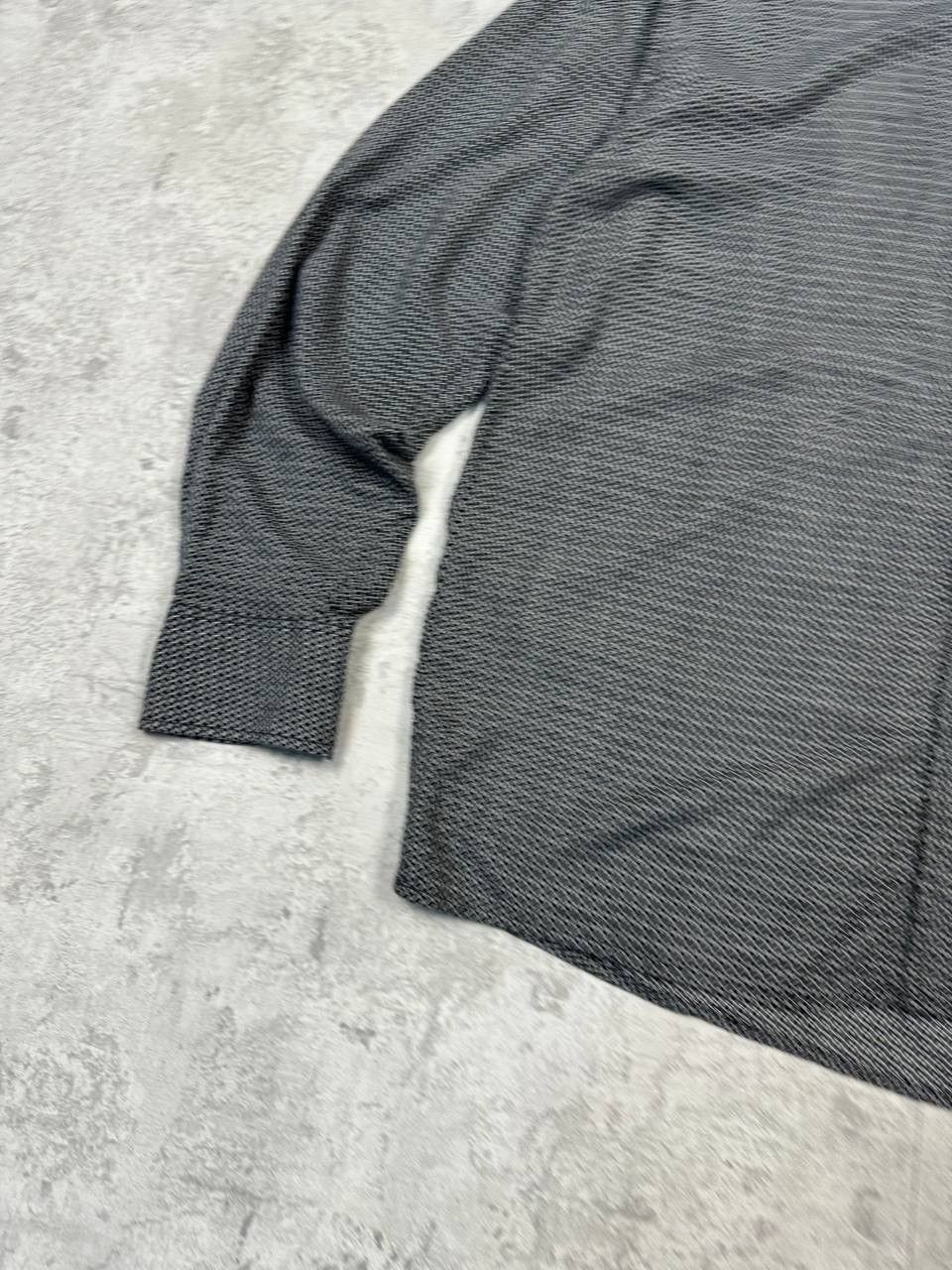 Versace Vintage Versace Jeans Couture Gray Geometric 3D Shirt Size US M / EU 48-50 / 2 - 4 Thumbnail