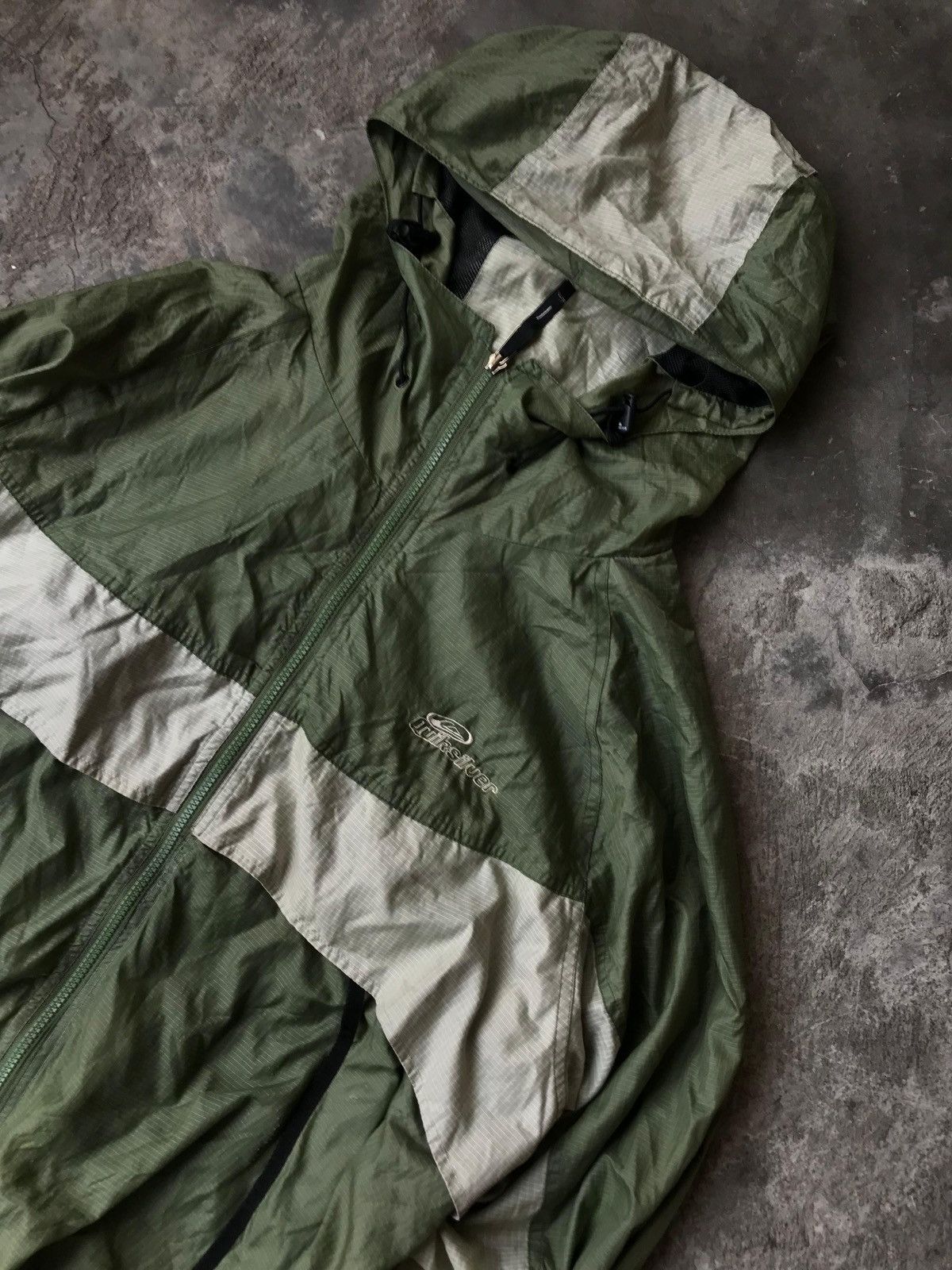 Quiksilver Vintage Quiksilver jacket Size US XL / EU 56 / 4 - 4 Thumbnail
