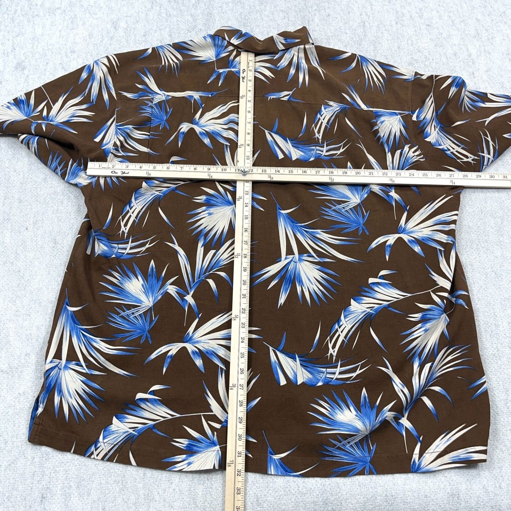 Tommy Bahama Tommy Bahama Shirt Men XXL Size US XXL / EU 58 / 5 - 6 Thumbnail