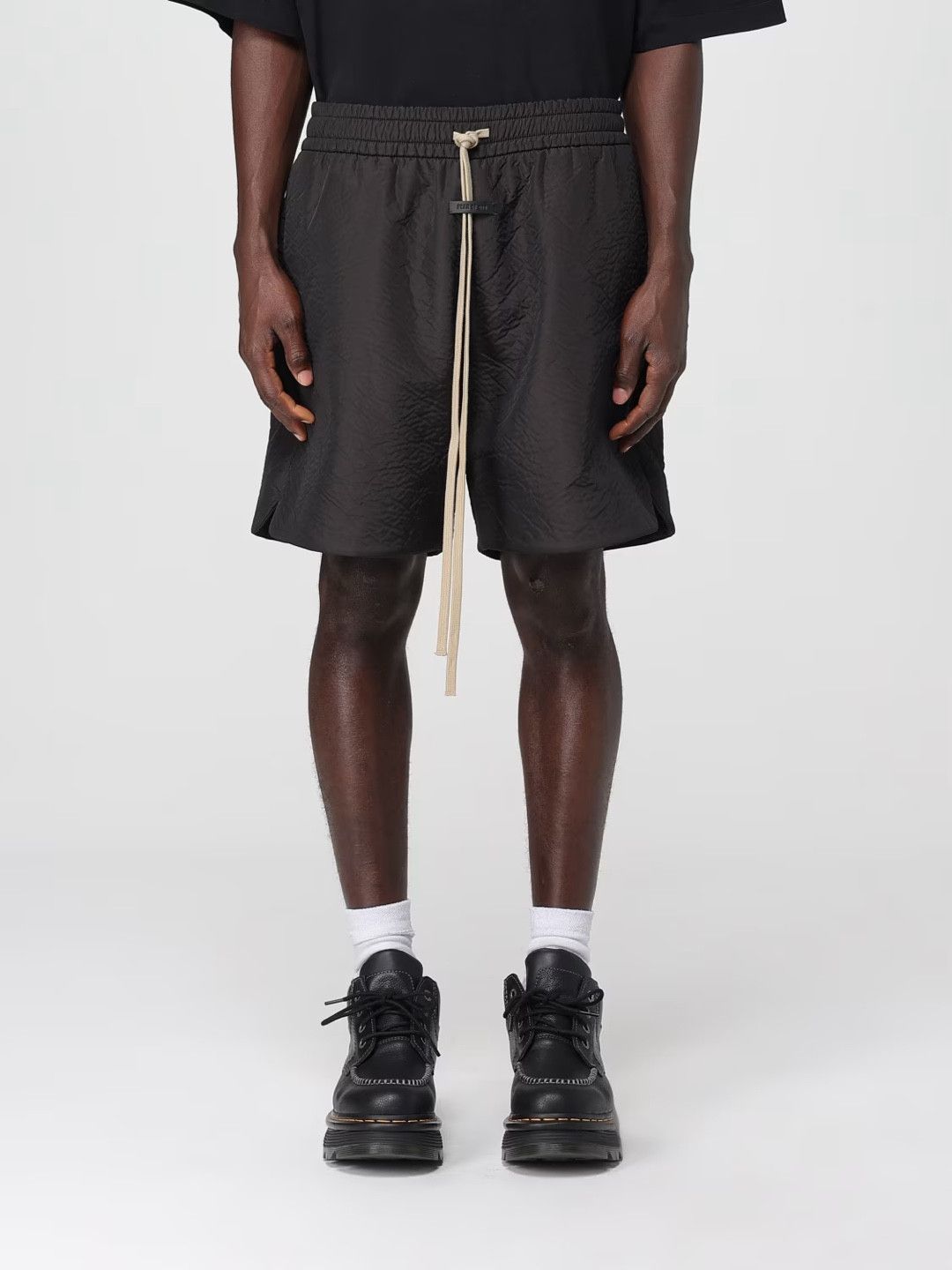 Fear of God 8th Double Layer Relaxed Shorts Eternal 6th 7th essential Size US 32 / EU 48 - 18 Thumbnail