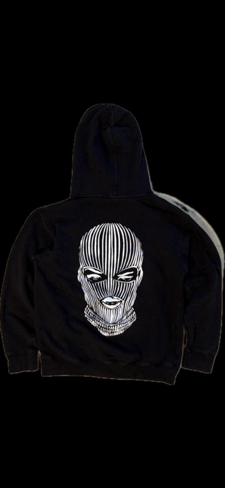 Vintage Ski mask sweater Size US M / EU 48-50 / 2 - 1 Thumbnail