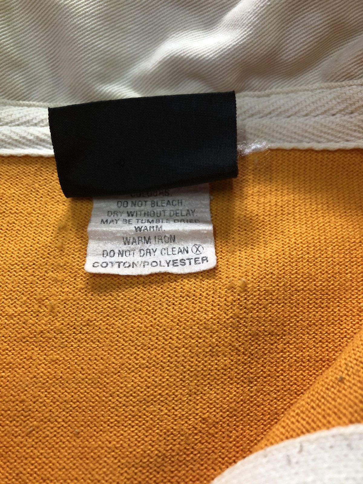 Canterbury of New Zealand × Vintage Vintage Canterbury polo rugby shirt Size US S / EU 44-46 / 1 - 6 Thumbnail