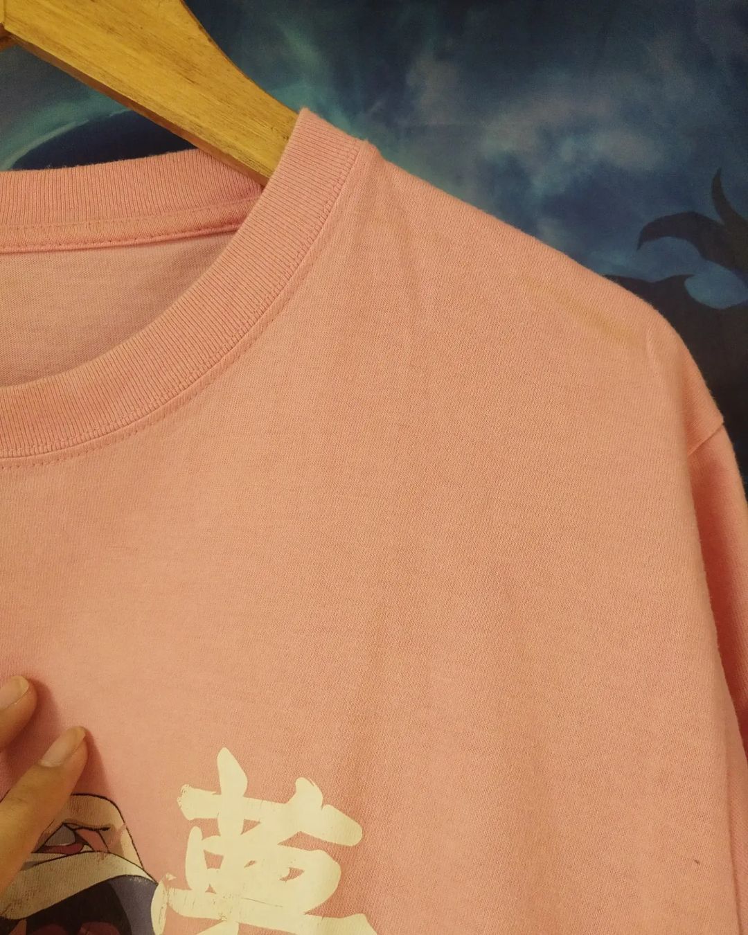Anime × Japanese Brand Dream Eater Merry Anime Tees Taito Size US M / EU 48-50 / 2 - 4 Thumbnail