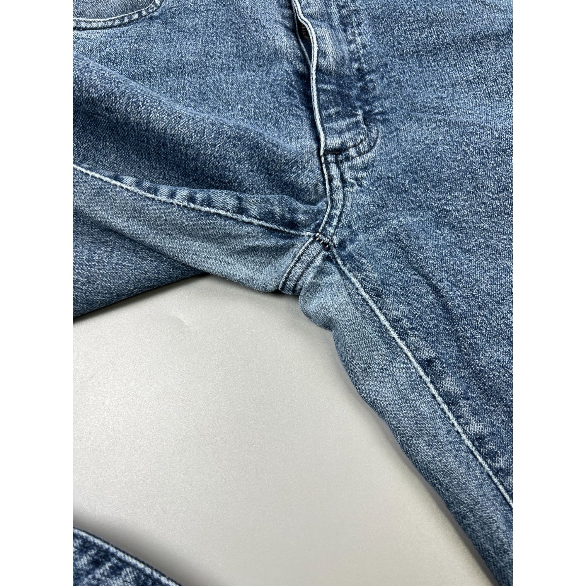 Valentino Valentino Light Blue Denim Jeans Pants (Y0979) Size US 31 - 17 Thumbnail