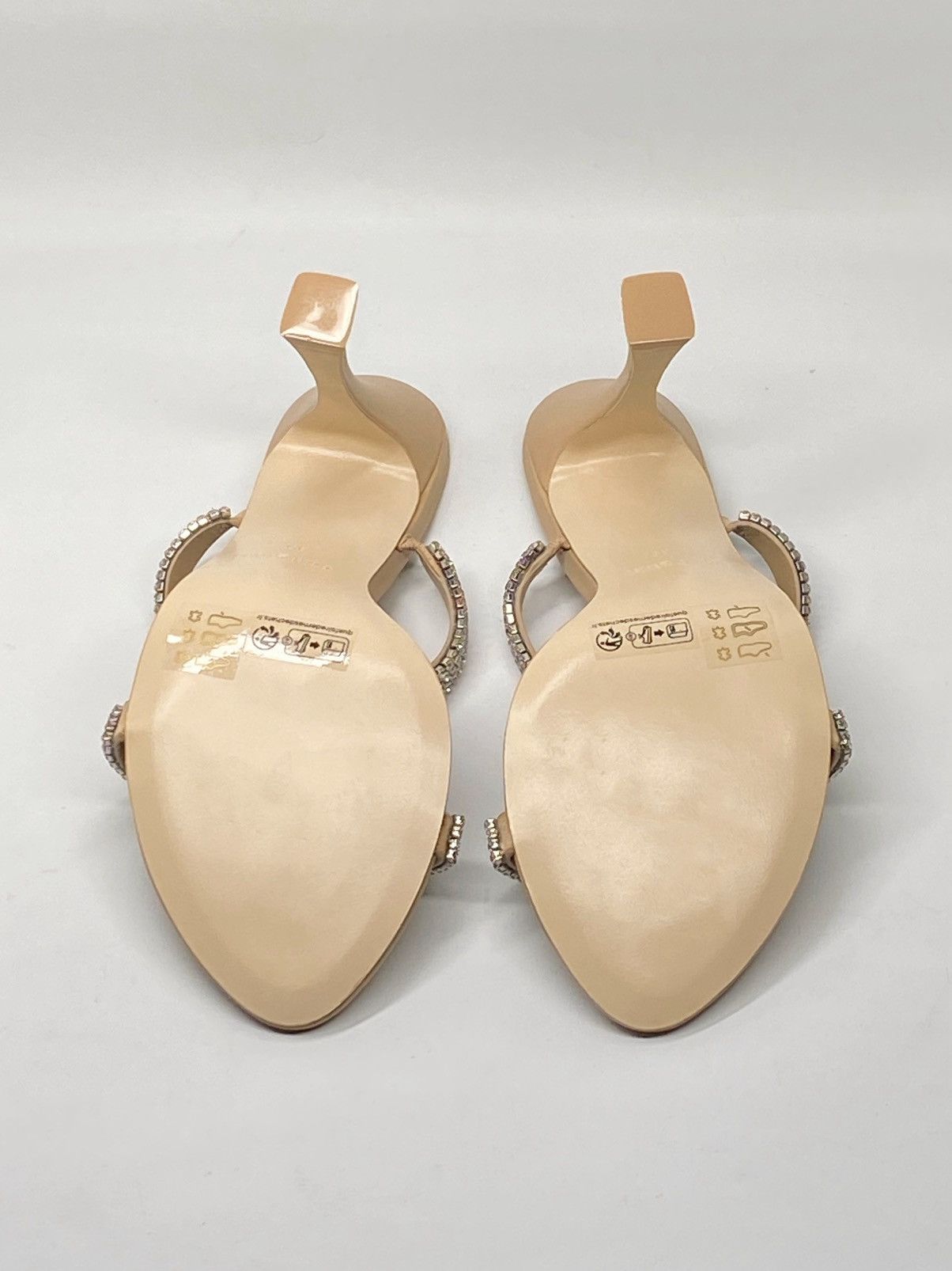 Cult Gaia Cult Gaia Mariella 110mm Embellished Sandals size 39 Size US 9 / IT 39 - 12 Thumbnail