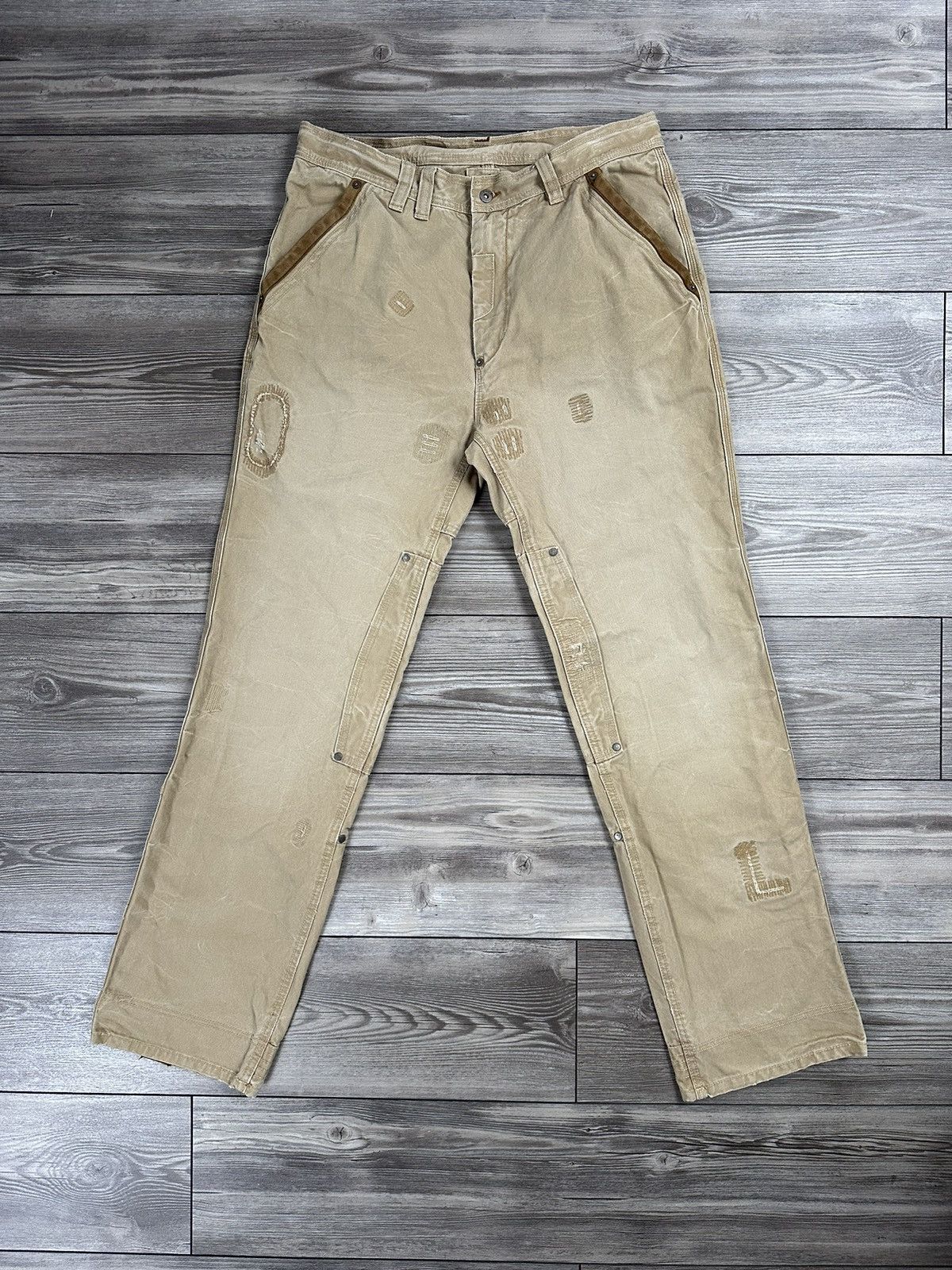 Polo Ralph Lauren Polo Ralph Lauren Pants Size US 35 - 1 Thumbnail