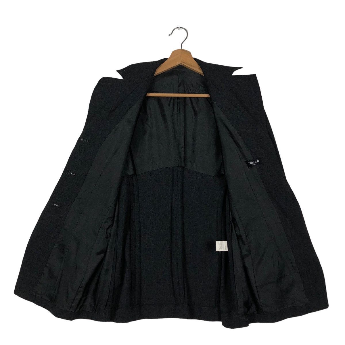 🔥Vintage Casual Jackets I Wish Y's Bis Yohji Yamamoto Japan