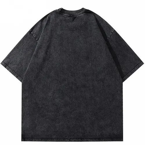 VIBE Doberman Black Printed T-shirt Tee Short Sleeve Size US L / EU 52-54 / 3 - 4 Thumbnail