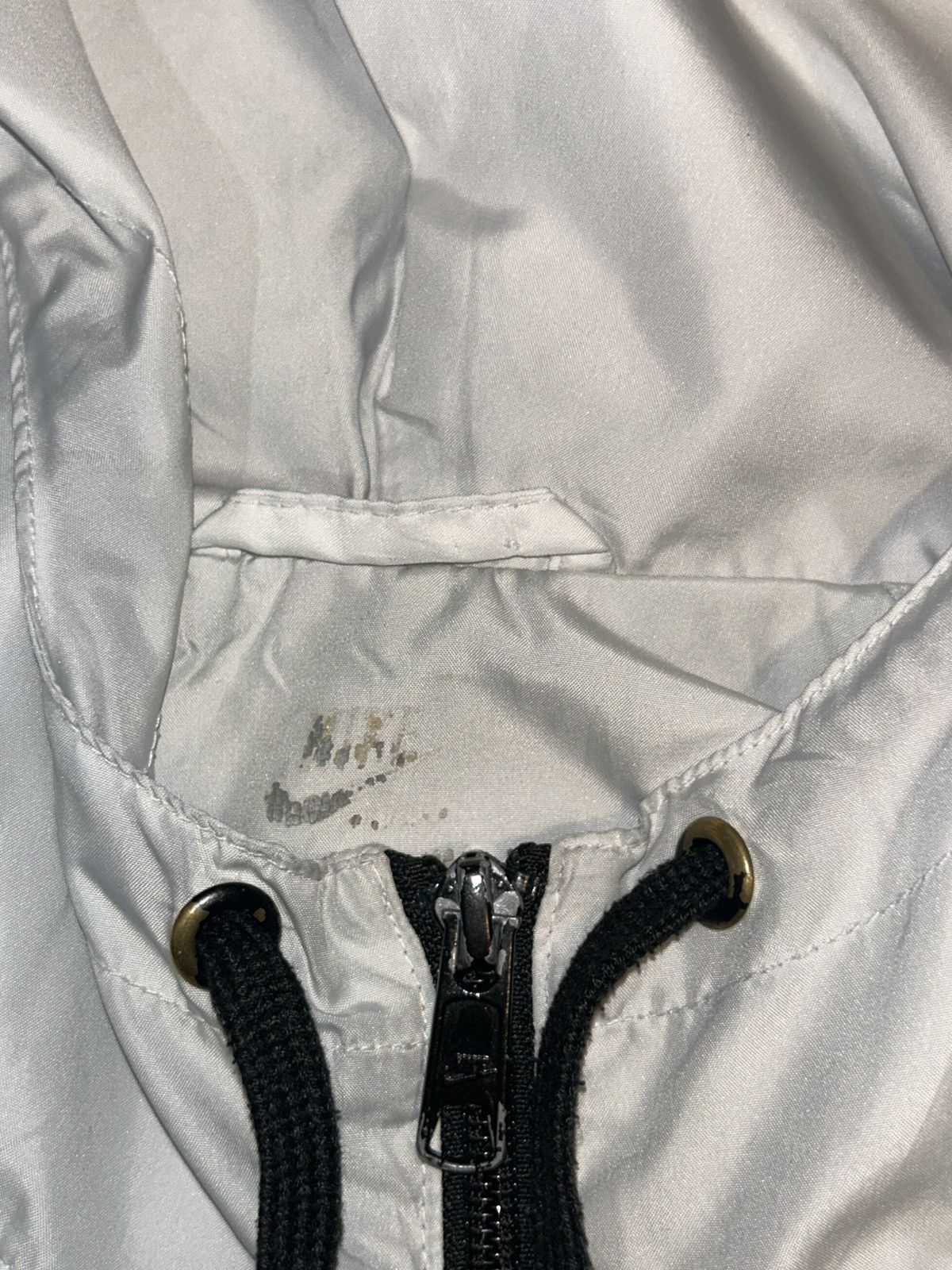 Nike × Vintage Vintage Nike Windbreaker jacket Size US L / EU 52-54 / 3 - 3 Thumbnail
