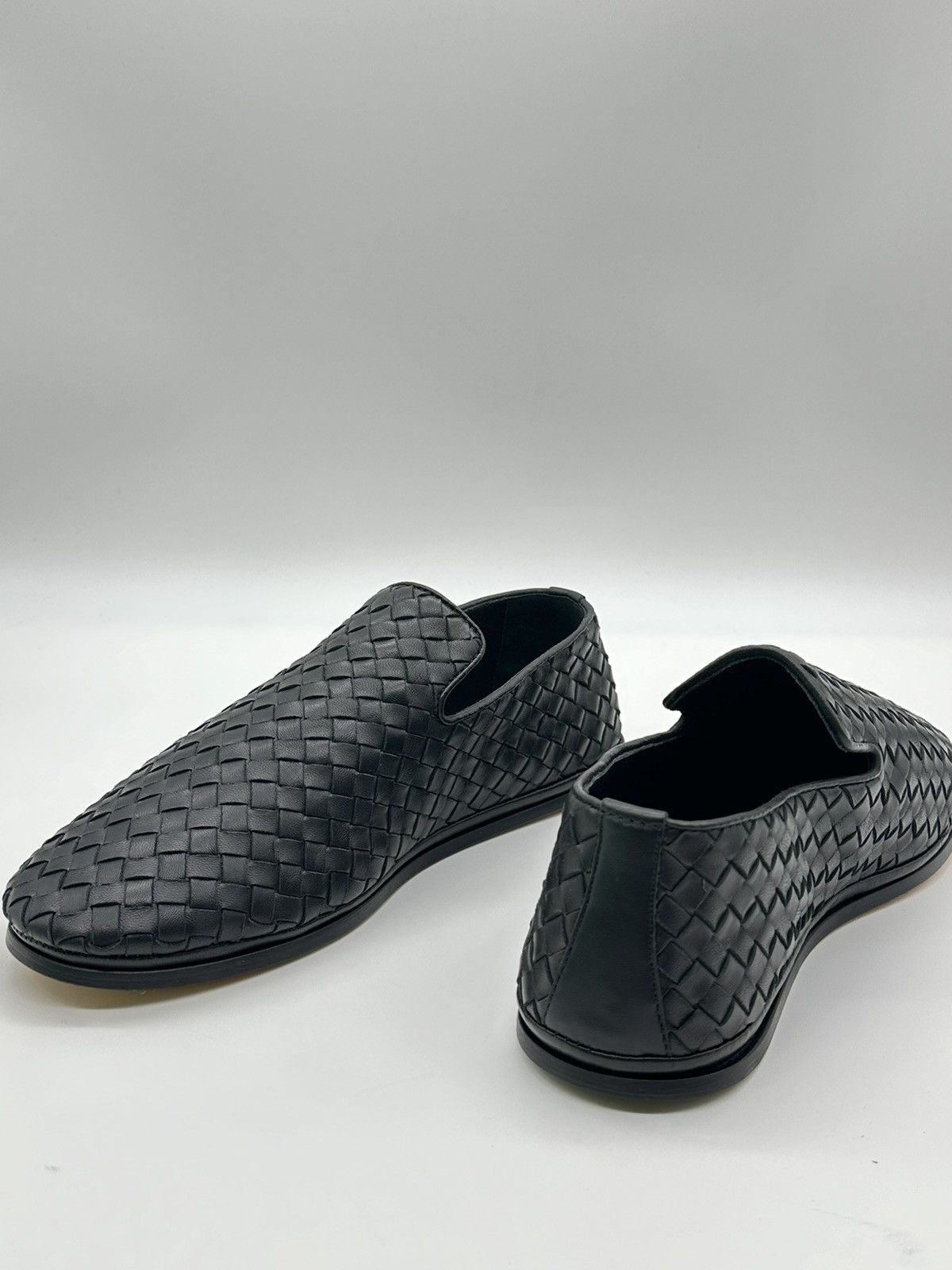 Bottega Veneta Slipper Leather. Size 39 Size US 6 / EU 39 - 7 Thumbnail