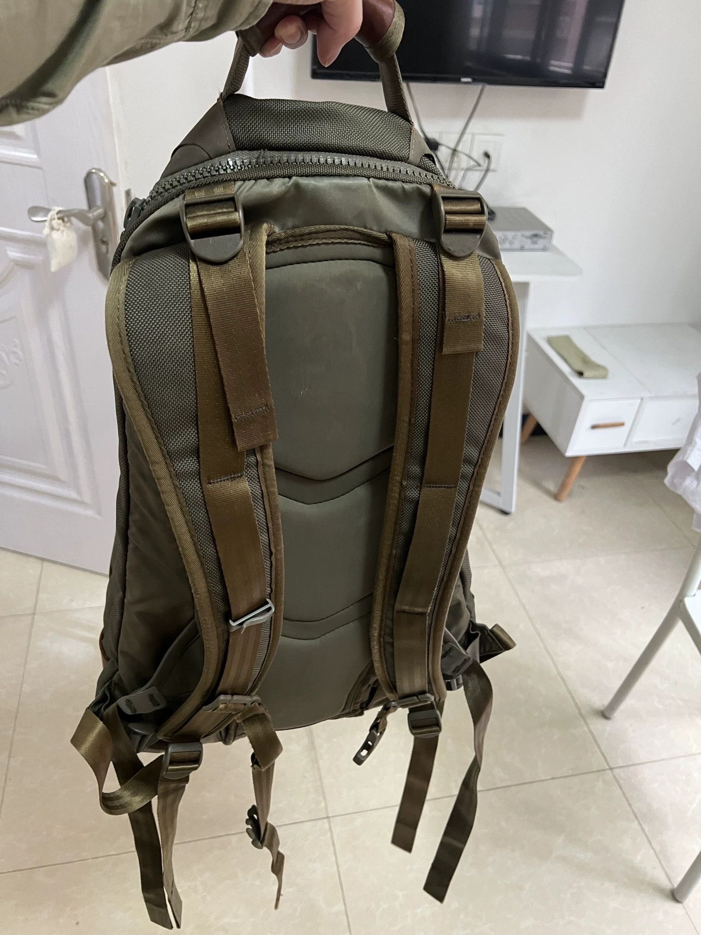 Visvim Visvim 20L color matching backpack-2506 Size ONE SIZE - 2 Thumbnail
