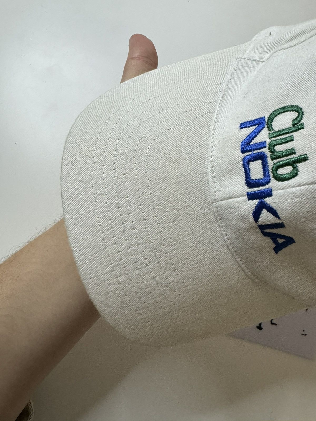 Other Nokia vintage cap hat Size ONE SIZE - 3 Thumbnail