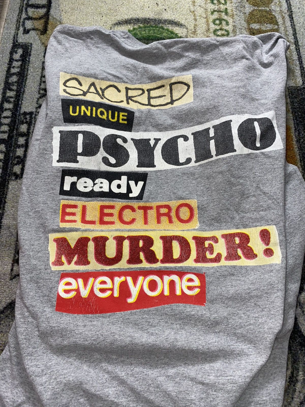 【希少】Supreme Sacred Unique L/S Tee Buy Supreme Sacred Unique Long-Sleeve Tee 'White' - SS20T28