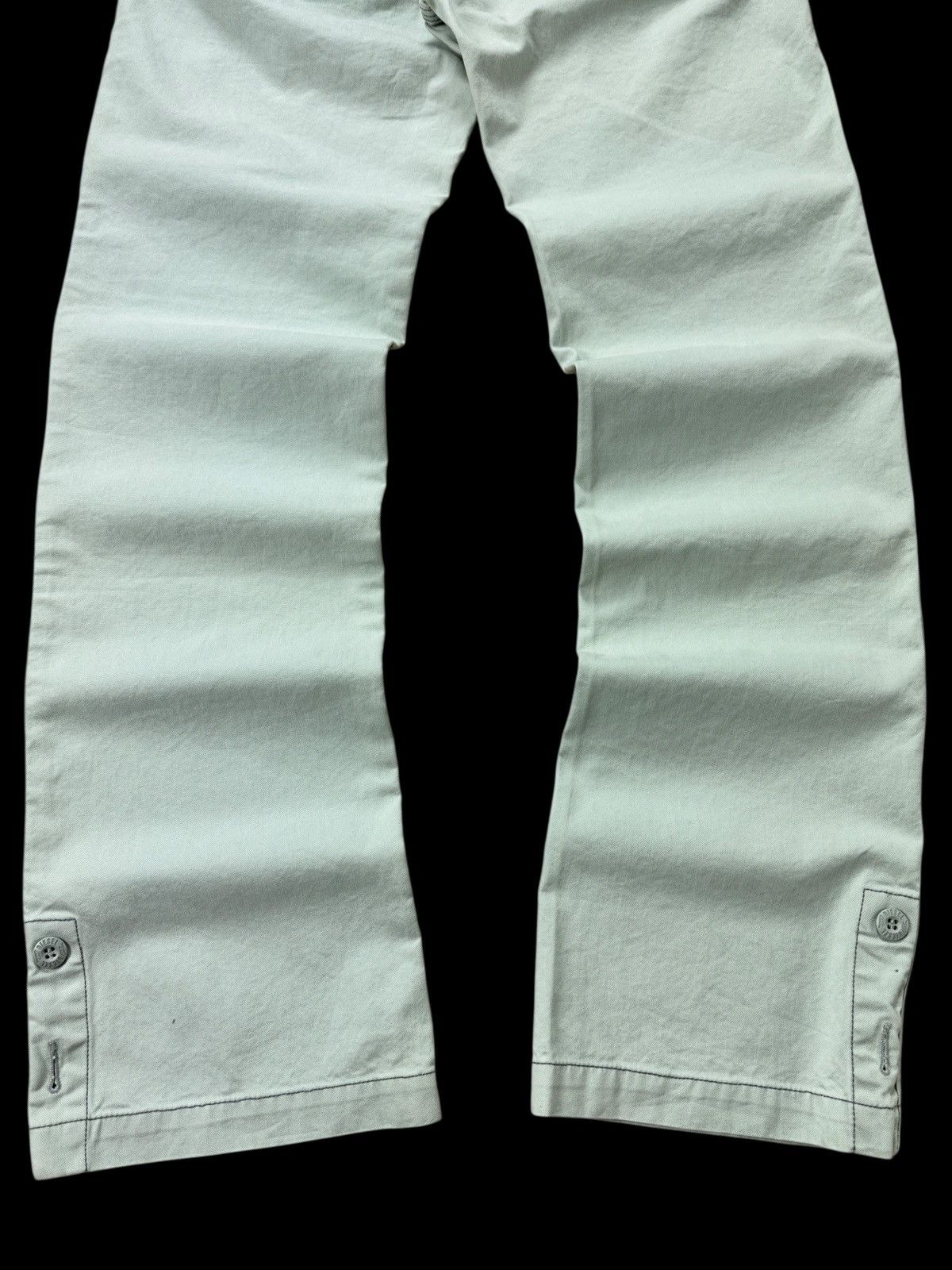 Diesel × Vintage NEW🏷️ Vintage Y2K DIESEL Pants Jeans Size 29" - 7 Thumbnail