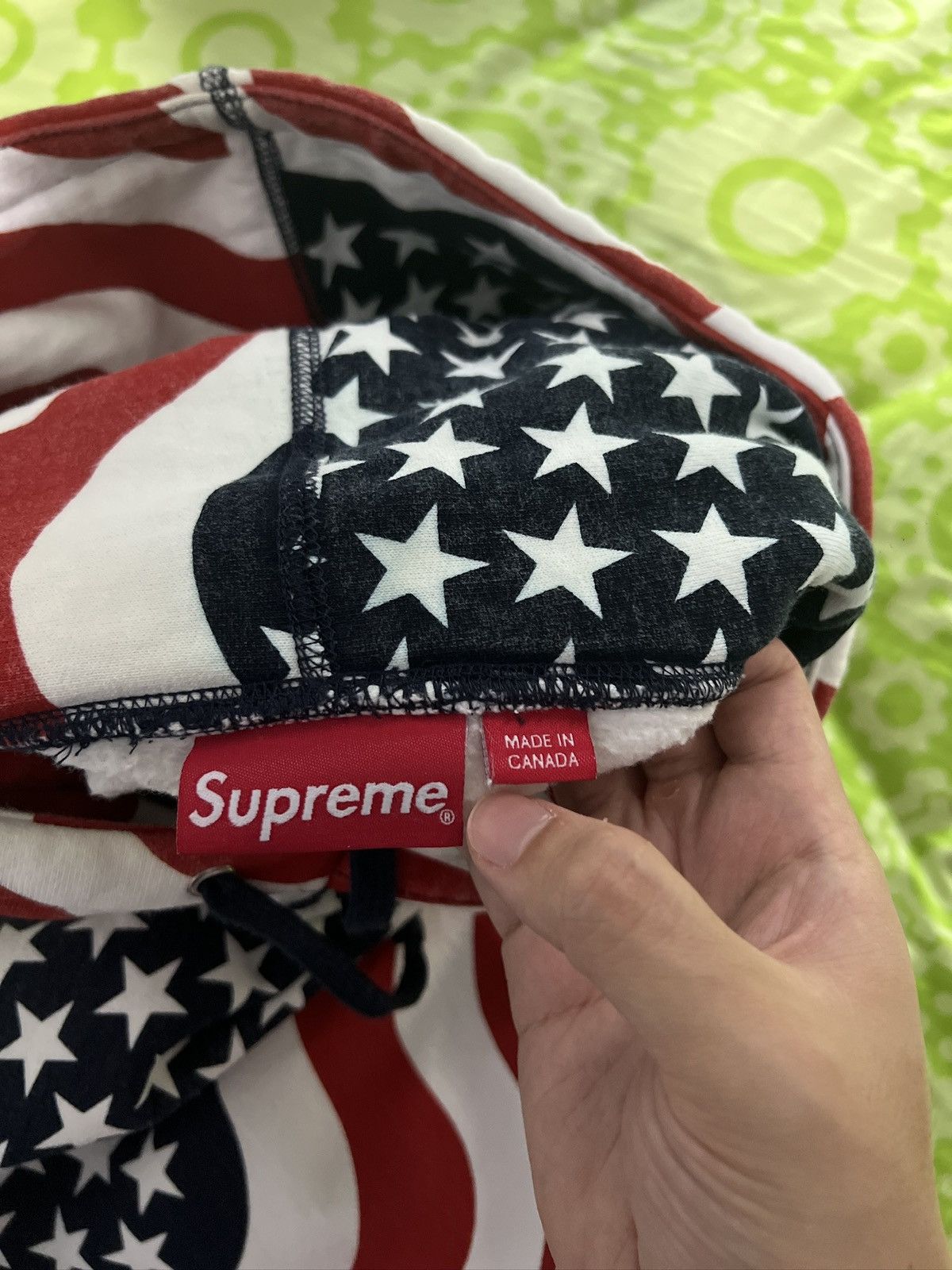 Supreme Supreme box logo hoodie Size US M / EU 48-50 / 2 - 10 Thumbnail