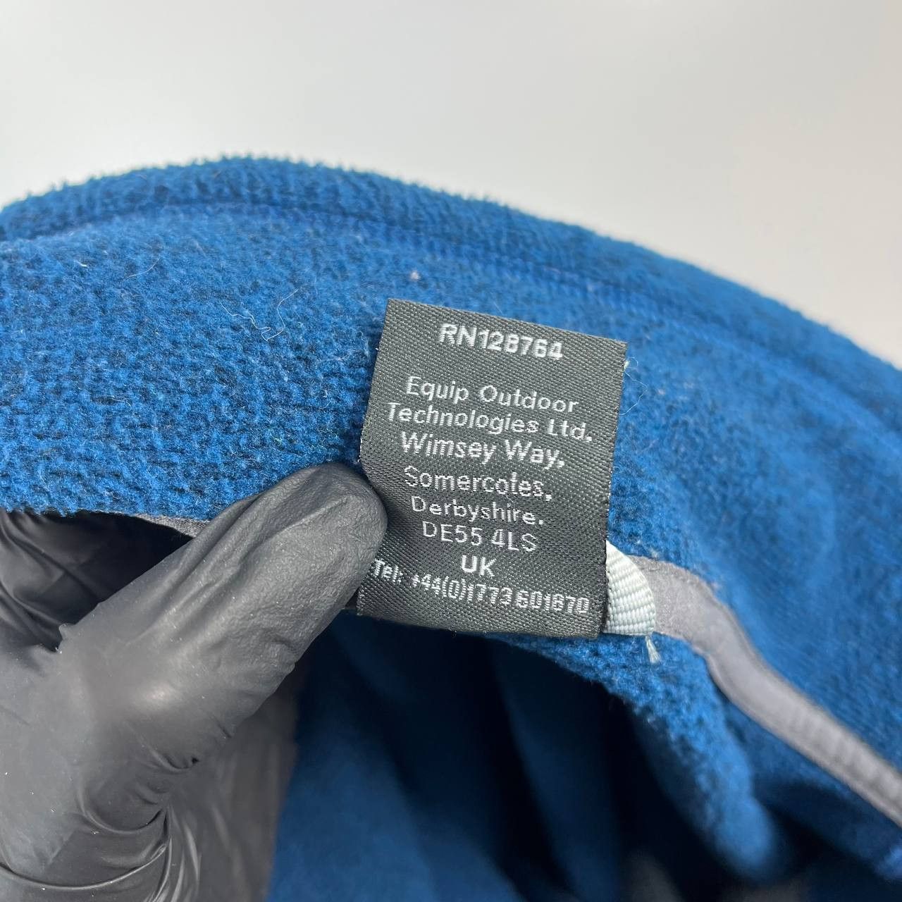 Rab Rab Quest Pull On Fleece Blue Mens Size L Size US L / EU 52-54 / 3 - 5 Thumbnail