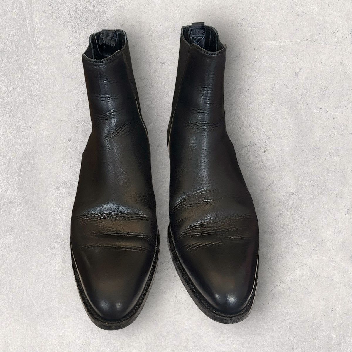 Celine Celine Chelsea Boots Size US 7 / EU 40 - 2 Thumbnail