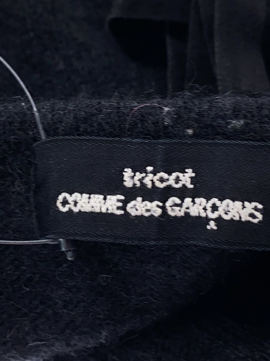 Comme des Garcons Bead Necklace Wool Knit Sweater Size M / US 6-8 / IT 42-44 - 4 Thumbnail