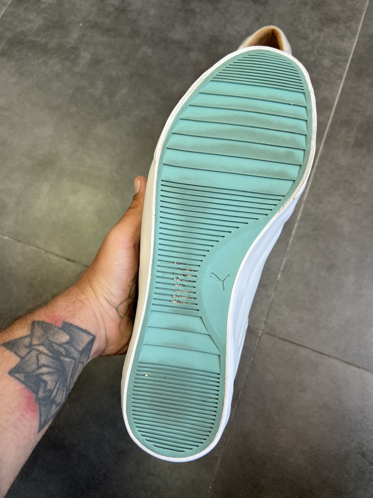Alexander McQueen × Puma Puma Alexander McQueen Street Climb III Size US 12 / EU 45 - 4 Thumbnail