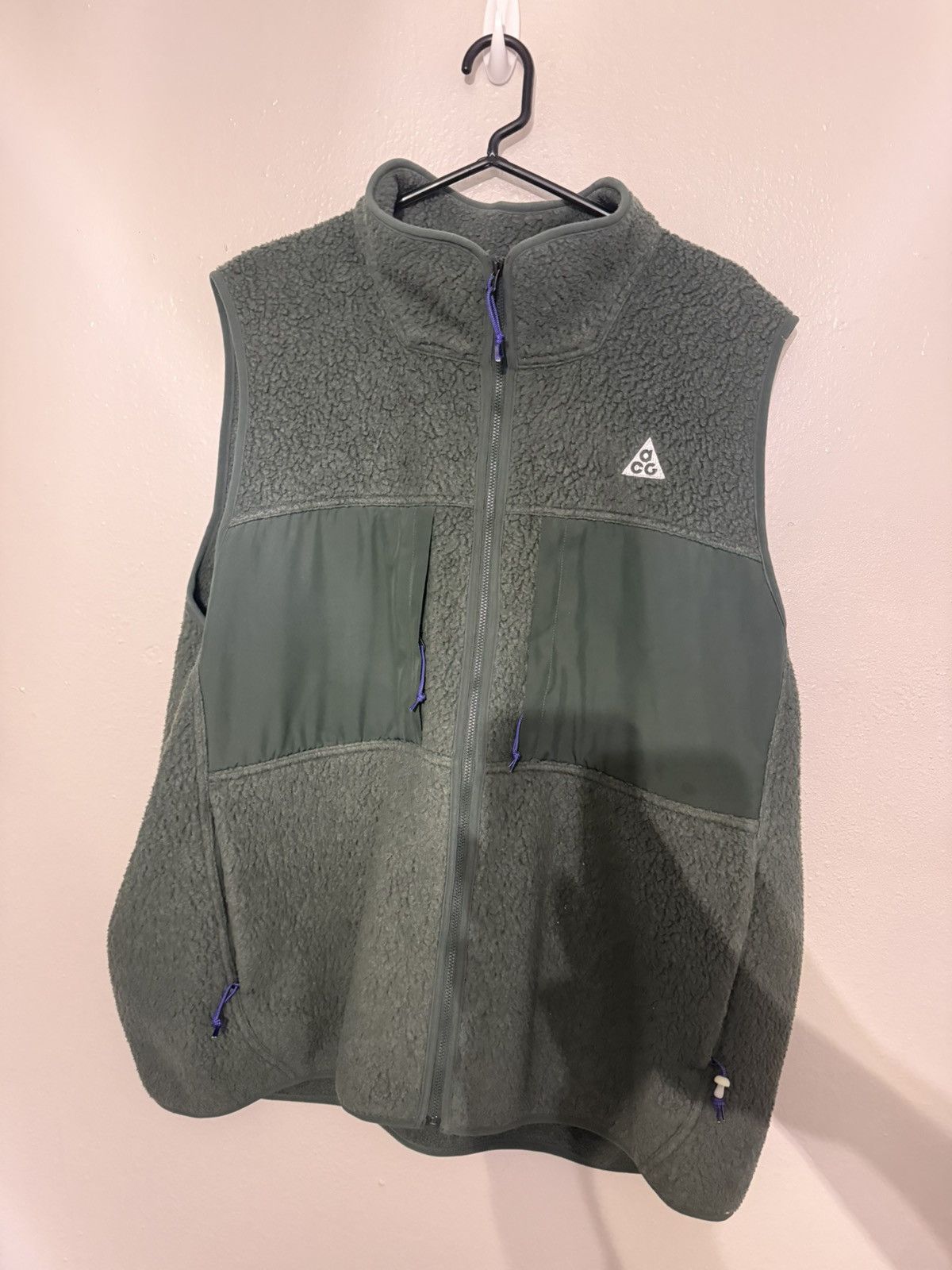 Nike ACG Nike ACG vest Size US XXL / EU 58 / 5 - 1 Thumbnail