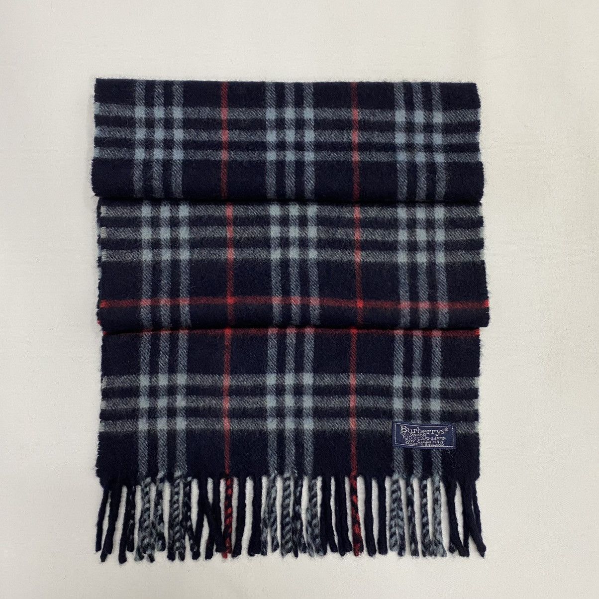 Burberry BURBERRY SCARF MUFFLER BUR047 Size ONE SIZE - 6 Thumbnail