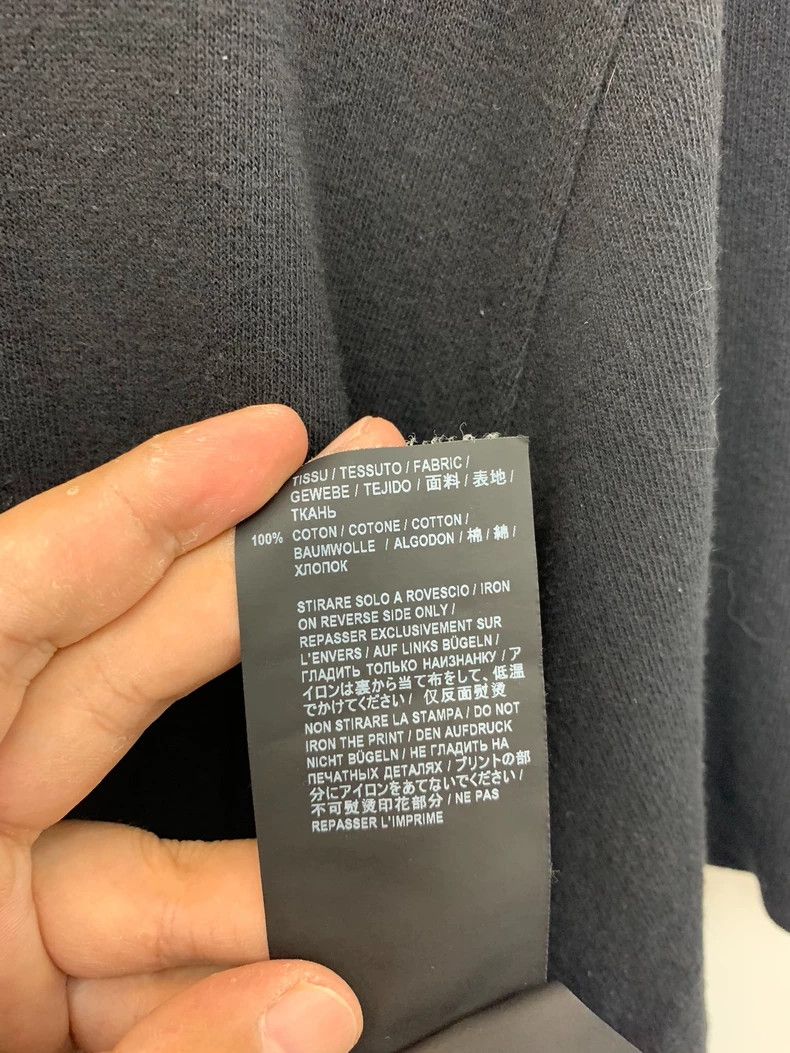 Saint Laurent Paris Saint laurent paris short sleeves 2506-Nextarrow Size US S / EU 44-46 / 1 - 6 Thumbnail