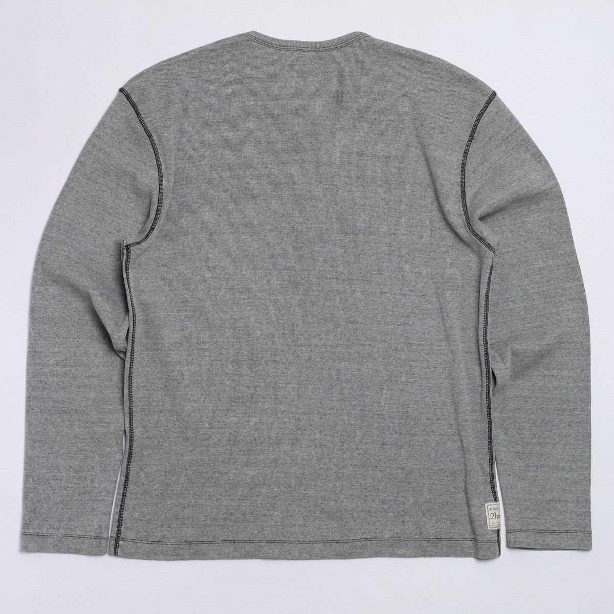 Prps Prps Gray Sweatshirt Size US M / EU 48-50 / 2 - 2 Thumbnail