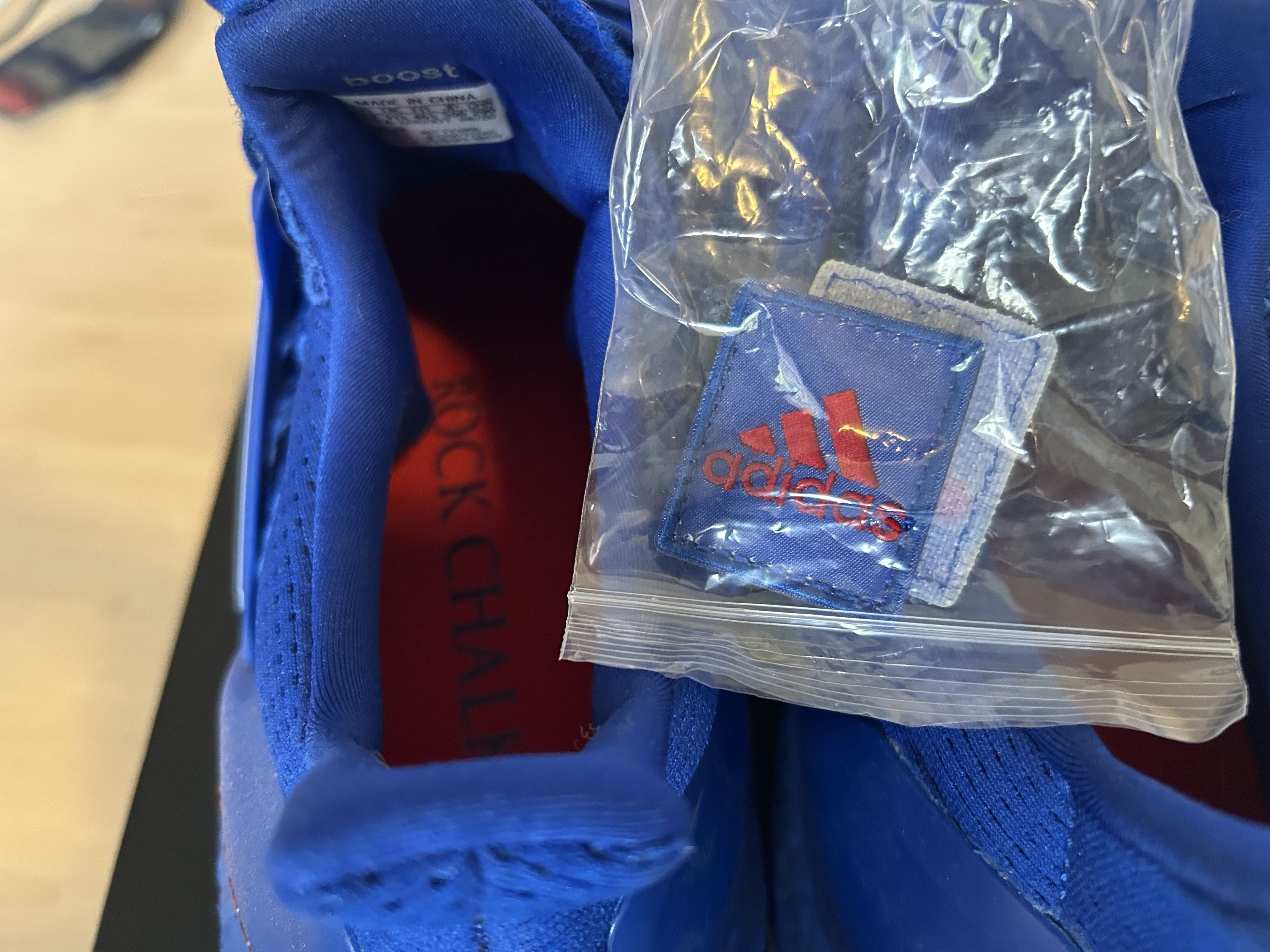Adidas Adidas Ultraboost 1.0 Kansas Size US 12 / EU 45 - 6 Thumbnail