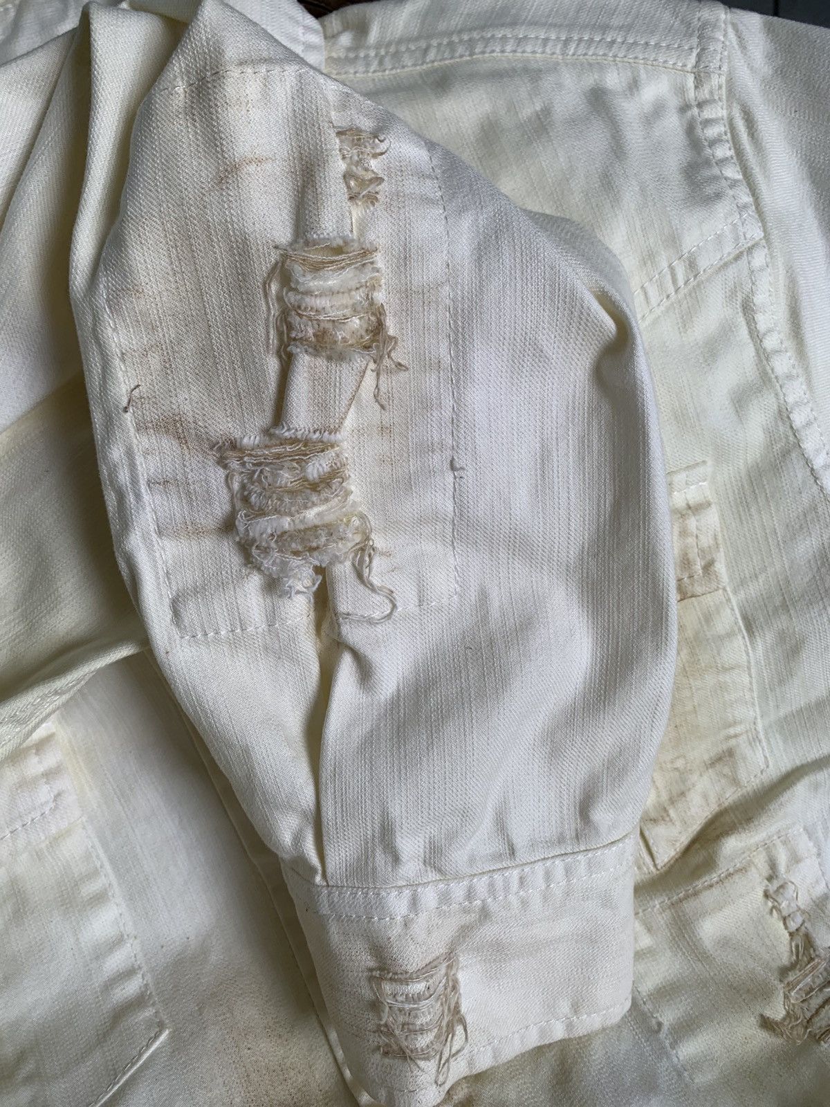 Roen Abordage By Hiromu Takahara Button Up Size US M / EU 48-50 / 2 - 9 Thumbnail