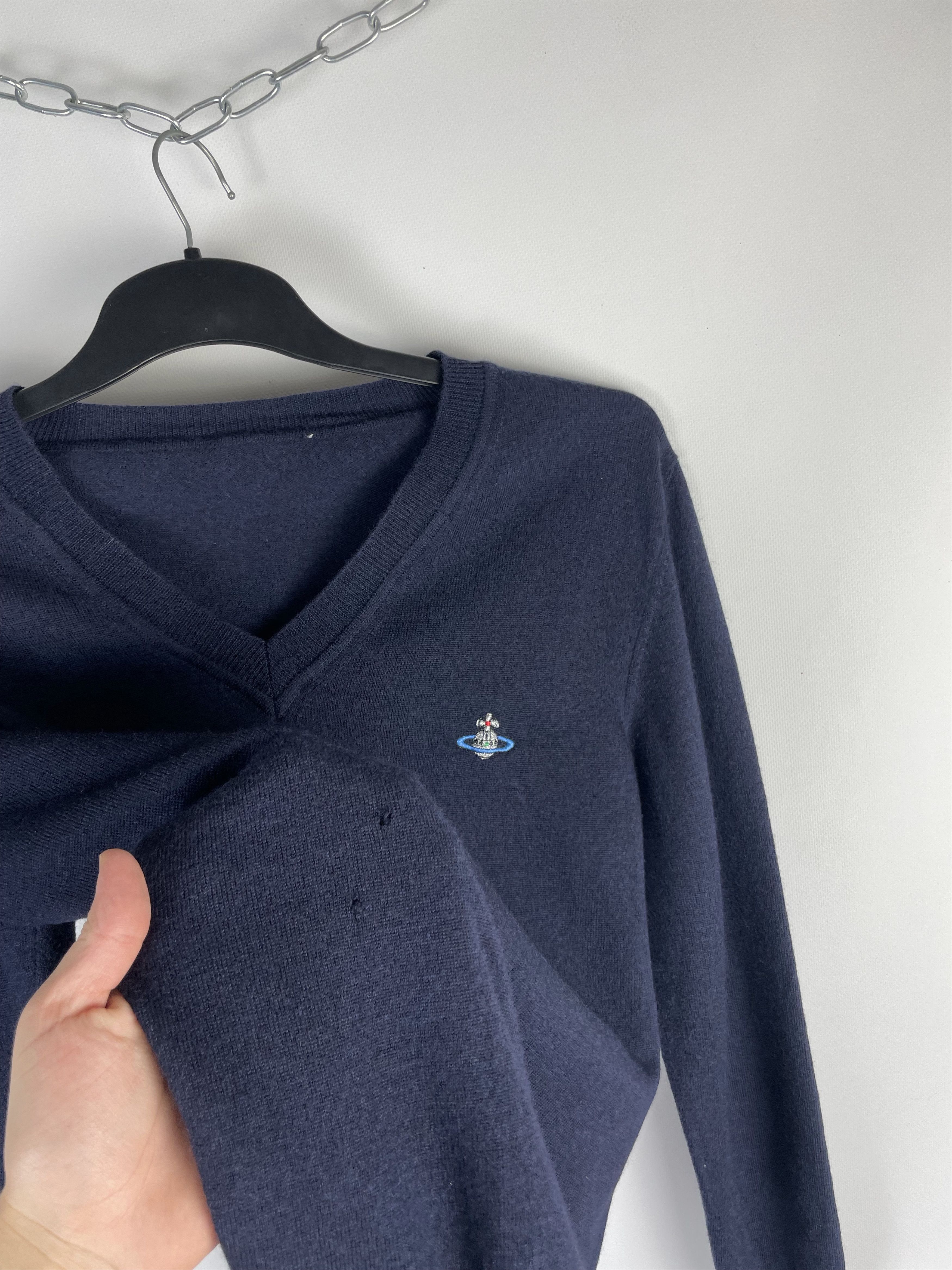 Vivienne Westwood Vivienne Westwood Sweaters Size US L / EU 52-54 / 3 - 7 Thumbnail
