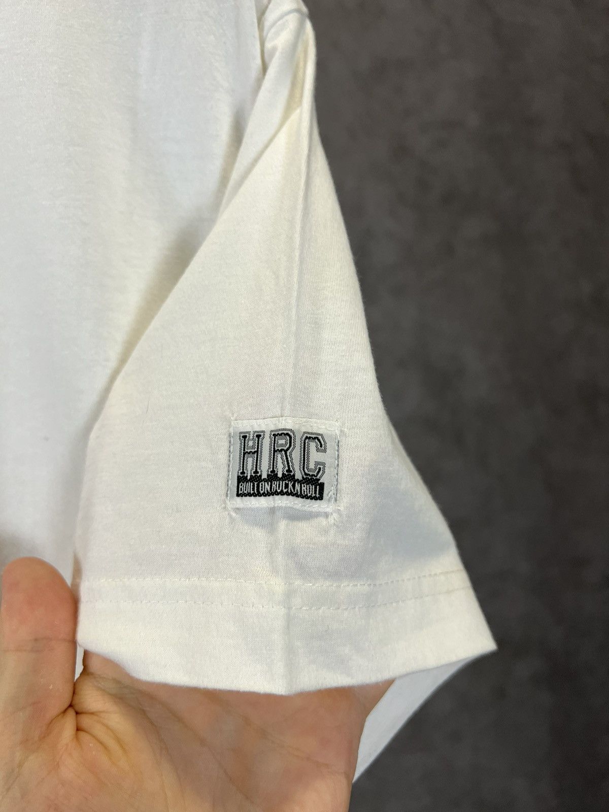 Hard Rock Cafe Hard Rock Cafe London vintage tee Size US S / EU 44-46 / 1 - 5 Thumbnail