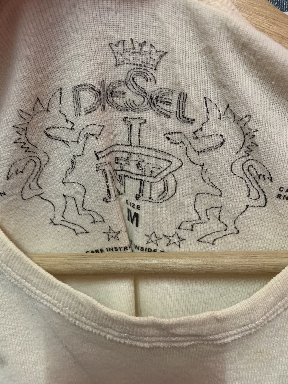 Diesel RARE!! Shirt DIESEL Size US M / EU 48-50 / 2 - 4 Thumbnail