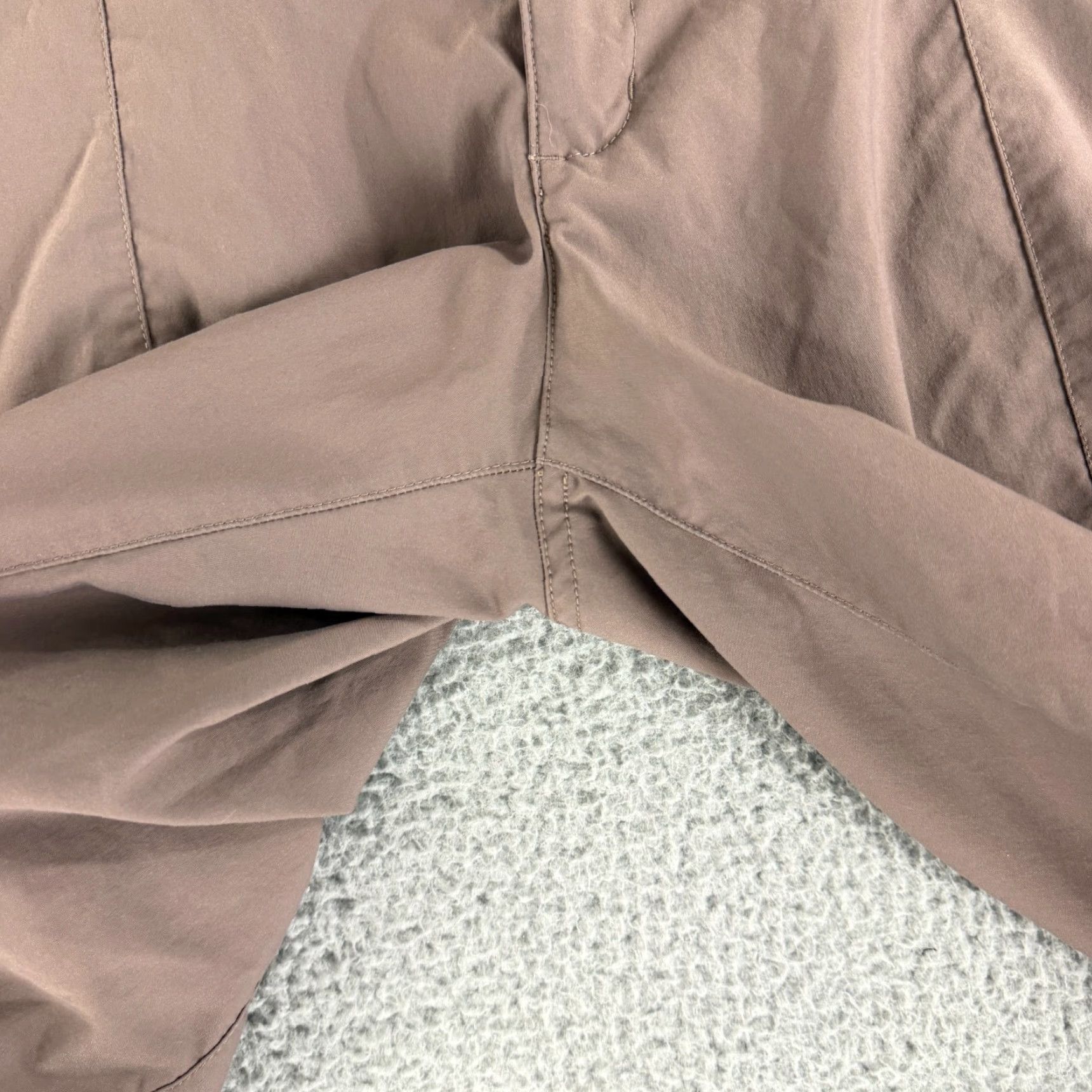 Patagonia Patagonia Pants Womens Size 14 Brown Straight Leg Lightweight Outdoor Hiking Size 36" / US 14 / IT 50 - 7 Thumbnail