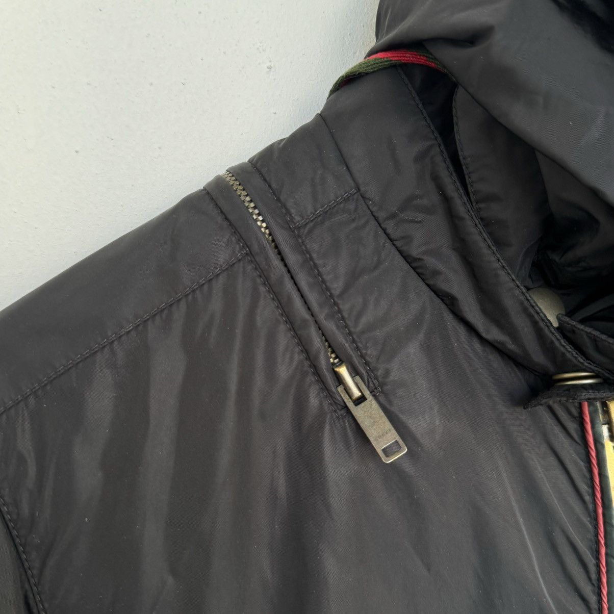 Gucci Gucci Vintage Jacket Size US S / EU 44-46 / 1 - 6 Thumbnail