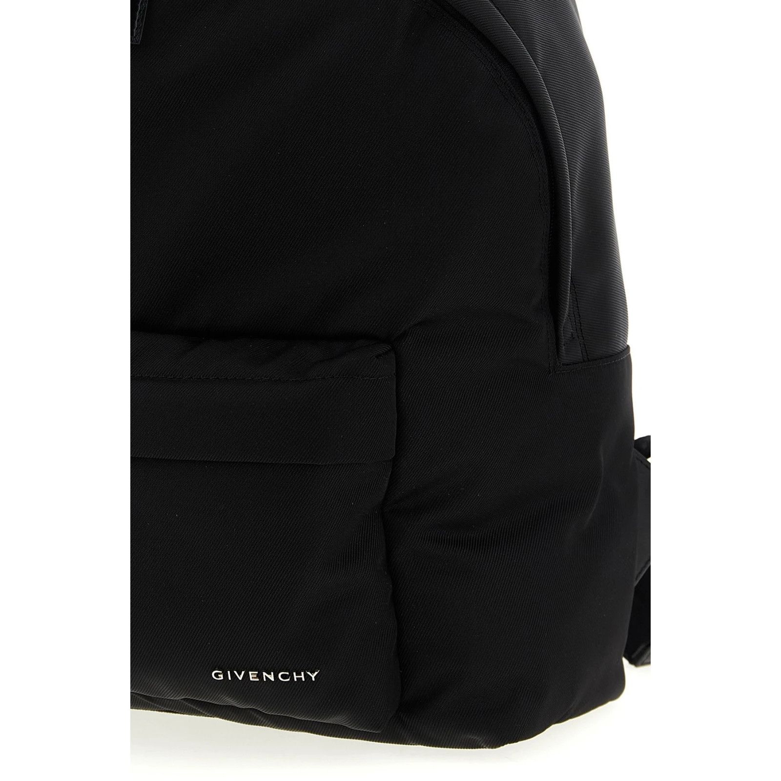Givenchy GIVENCHY Essential Black Backpack New & Authentic Size ONE SIZE - 3 Thumbnail