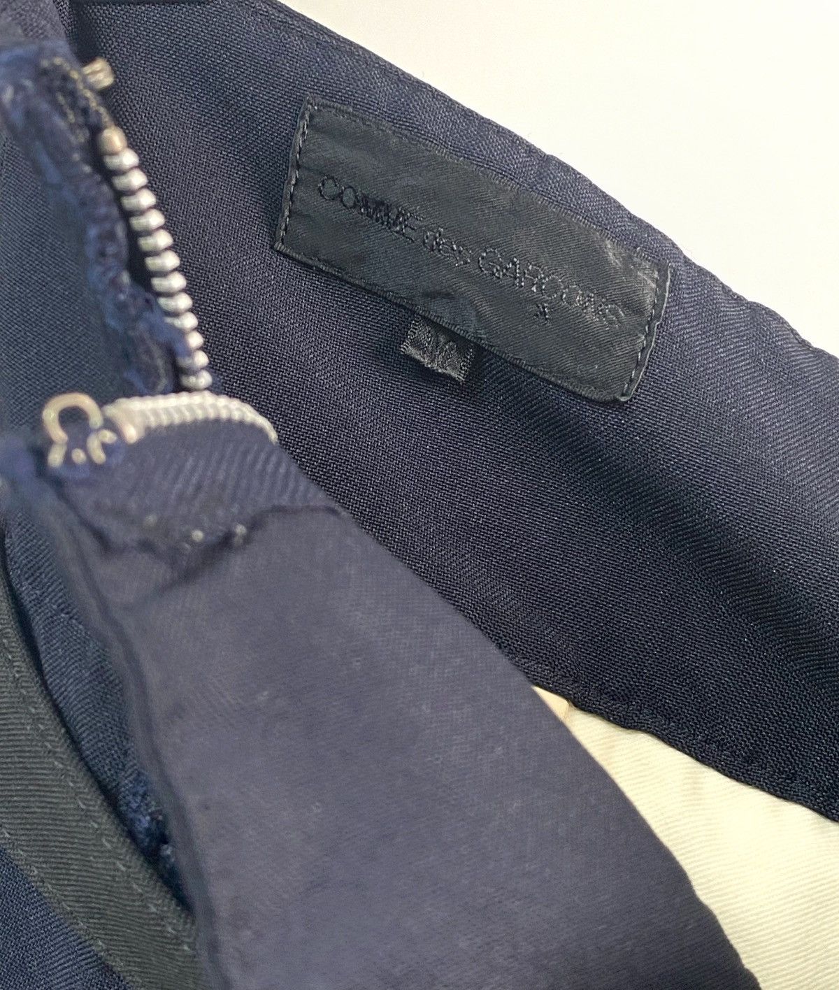 Comme des Garcons Comme des garcons folded half pants Size US 32 / EU 48 - 14 Thumbnail