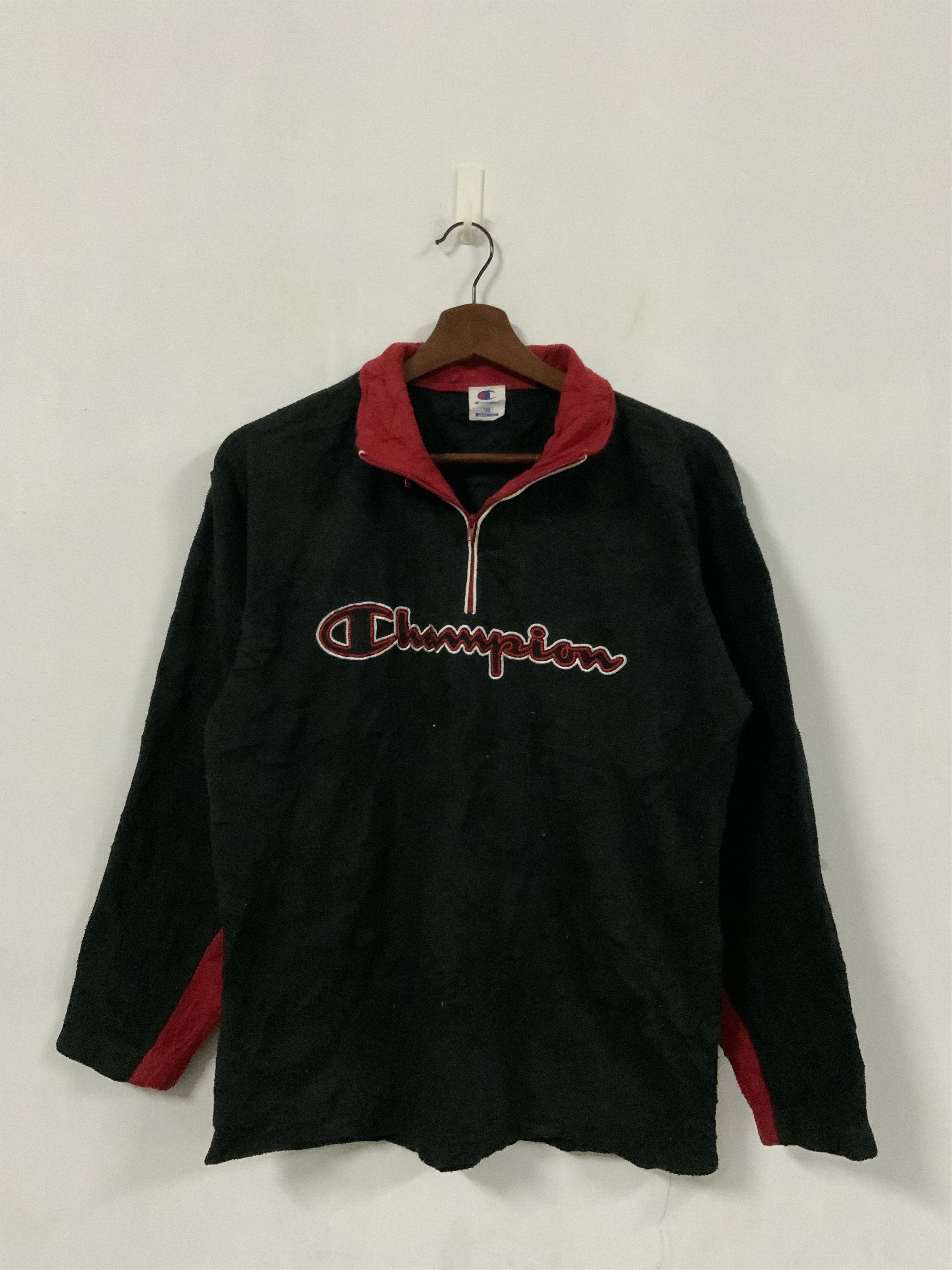 Champion Champion Spellout Sweatshirt Size US S / EU 44-46 / 1 - 2 Thumbnail