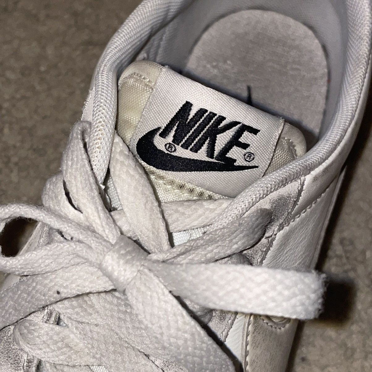 Nike Nike Killshot 2 white sail gym Size US 7 / EU 40 - 6 Thumbnail