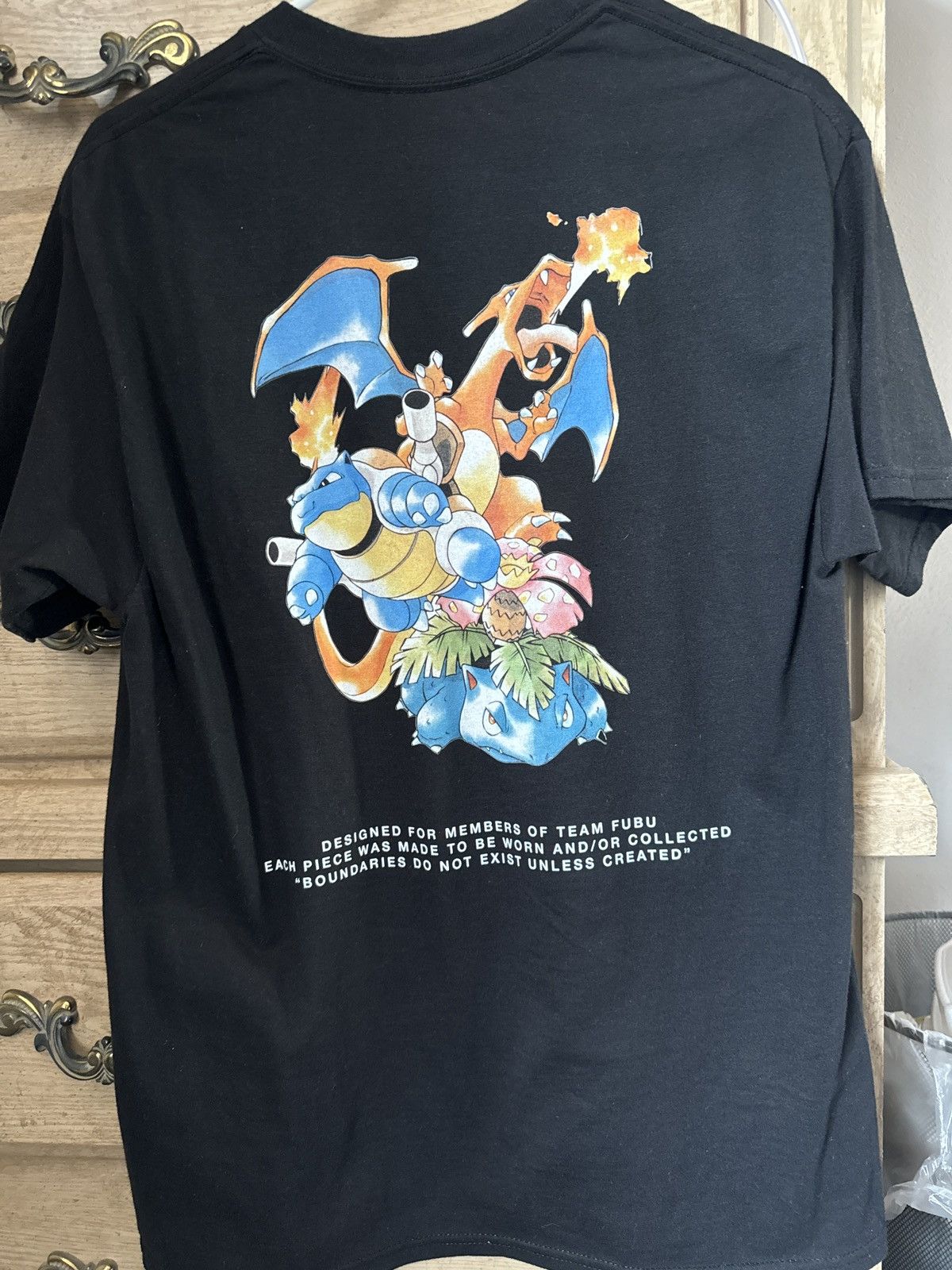 Fubu × Pokemon ewdil pokémon Size US M / EU 48-50 / 2 - 1 Thumbnail