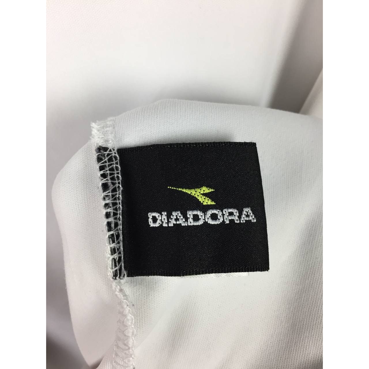 Diadora × Vintage Vtg Diadora AS Roma Template 2005/2006 Away Jersey Size US XL / EU 56 / 4 - 14 Thumbnail